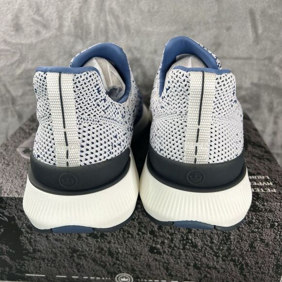 Peter Millar Hyperlight Apollo Sneaker Womens Size 8 Blue / White STM/W LF23EF11 - Picture 9 of 12